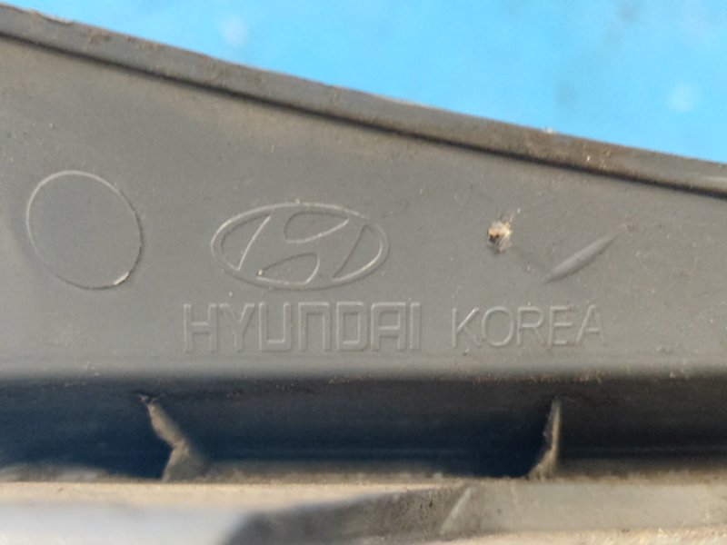 Фонарь наружный правый ACCENT RB 10- 2014 1.6 G4FD