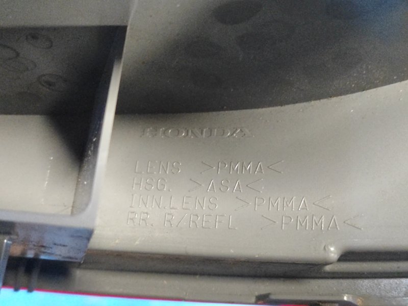 Фонарь наружный левый ACCORD CR 13-18 2014 2.4 Фонарь наружный левый ACCORD CR 13-18 2014 2.4