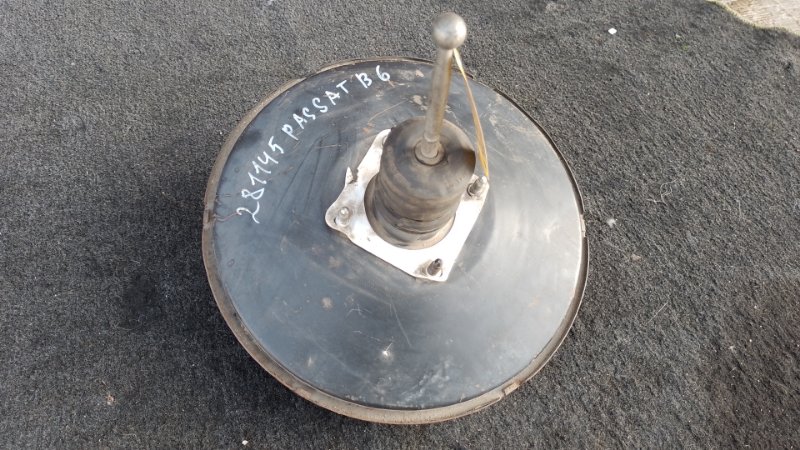 Вакуумный усилитель тормозов VOLKSWAGEN PASSAT B6 05-11 Б/У