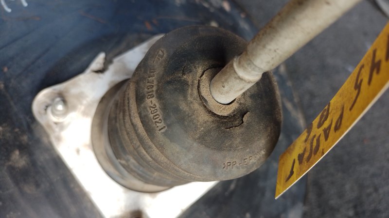 Вакуумный усилитель тормозов PASSAT B6 05-11