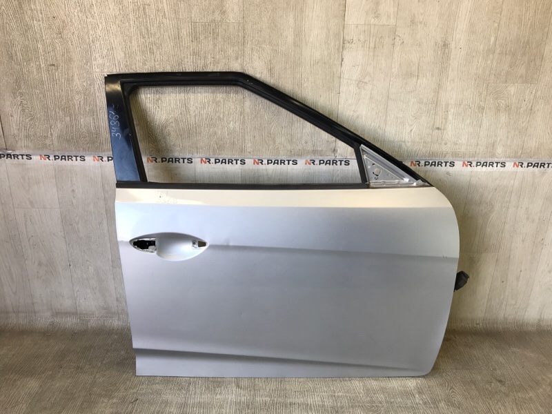 Дверь передняя правая HYUNDAI VELOSTER 11-18 2012 1.6 G4FD 76004-2V010 Б/У