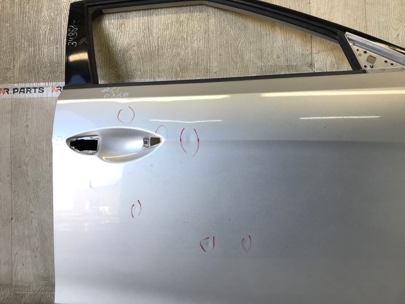 Дверь передняя правая VELOSTER 11-18 2012 1.6 G4FD