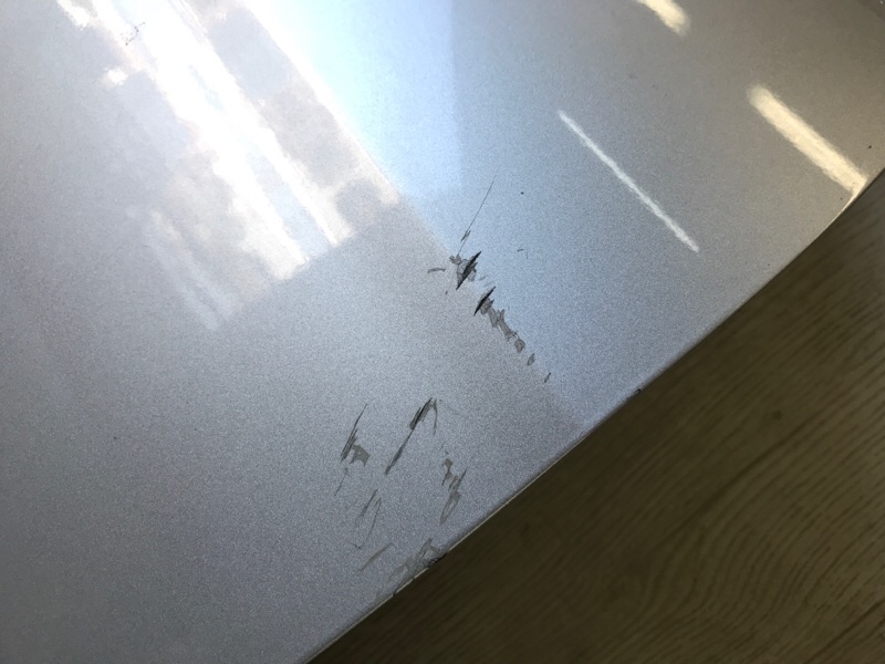 Дверь передняя правая VELOSTER 11-18 2012 1.6 G4FD