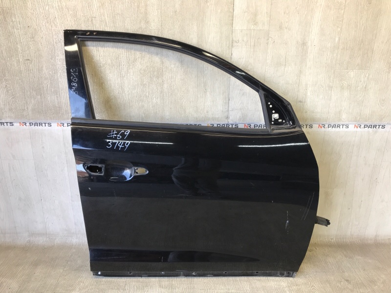 Дверь передняя правая HYUNDAI TUCSON TL 15-20 2015 G4FJ 1.6 76004-D3001 Б/У