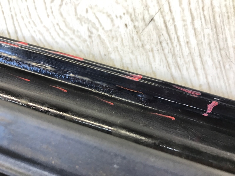 Дверь передняя правая TUCSON TL 15-20 2015 G4FJ 1.6