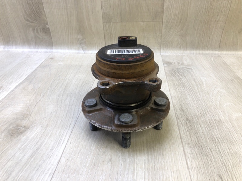 Ступица задняя левая FORD FOCUS 10-18 2014 2.0 C20HDEX BV6Z-1104-B Б/У