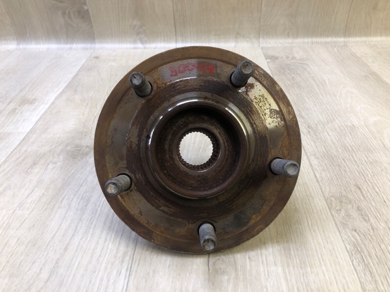 Ступица передняя правая JOURNEY 08-20 2012 2.4 ED3