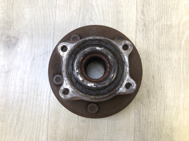 Ступица передняя левая JOURNEY 08-20 2012 2.4 ED3 Ступица передняя левая JOURNEY 08-20 2012 2.4 ED3