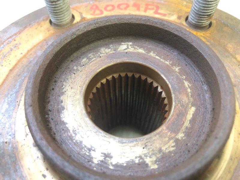 Ступица передняя левая JOURNEY 08-20 2012 2.4 ED3 Ступица передняя левая JOURNEY 08-20 2012 2.4 ED3