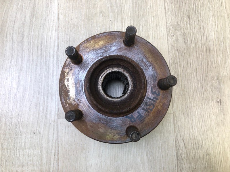 Ступица передняя правая NISSAN ROGUE 08-15 2.5 QR25DE