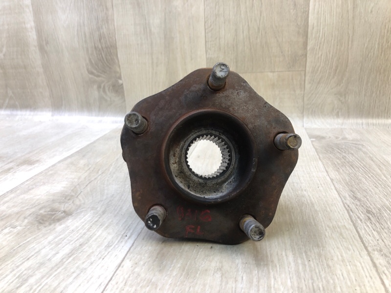 Ступица передняя левая PATHFINDER R52 12-21 2013 3.5 VQ35DE