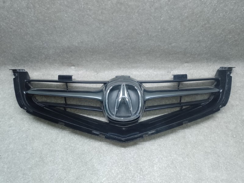 Решетка радиатора HONDA ACCORD CL7 / TSX 03-08 2005 2.4L 71121-SEC-A01ZA Б/У