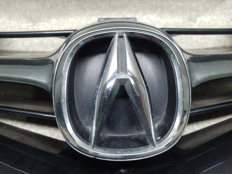 Решетка радиатора ACCORD CL7 / TSX 03-08 2005 2.4L