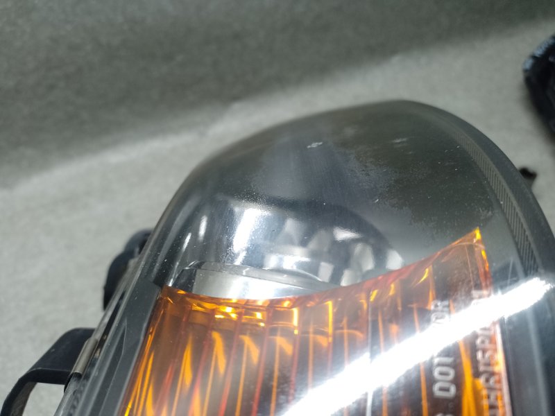 Фара правая ACCORD CL7 / TSX 03-08 2005 2.4L