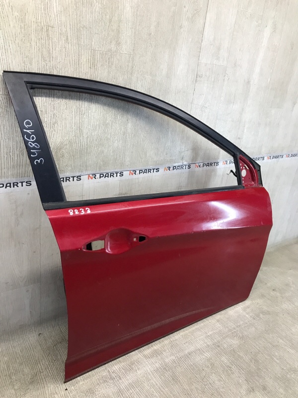 Дверь передняя правая ACCENT RB 10- 2014 1.6 G4FD
