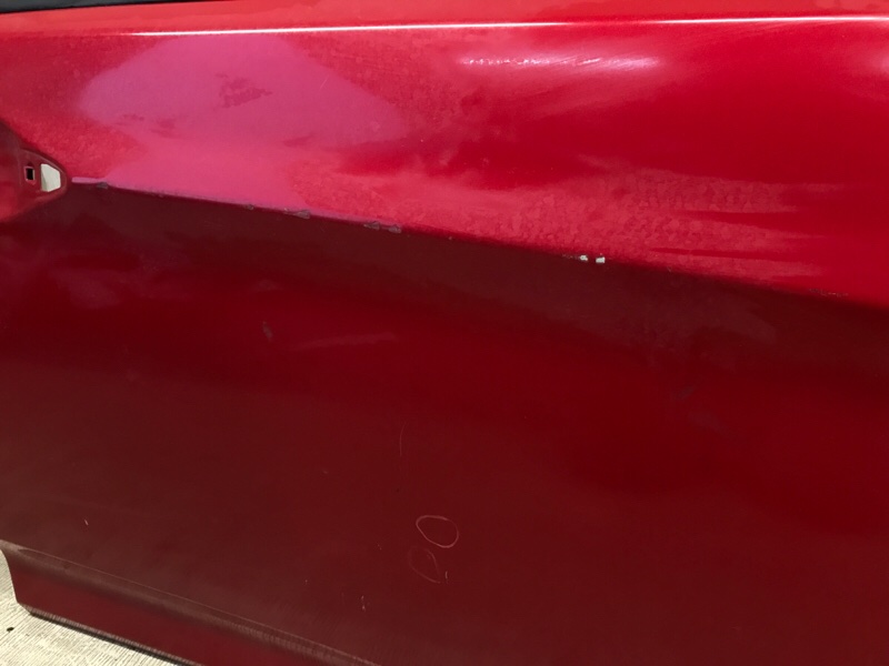 Дверь передняя правая ACCENT RB 10- 2014 1.6 G4FD