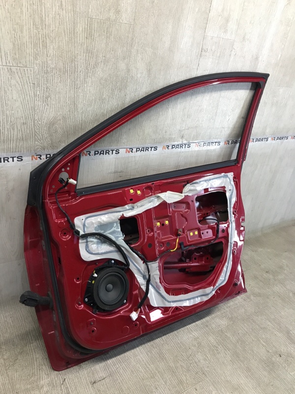 Дверь передняя правая ACCENT RB 10- 2014 1.6 G4FD