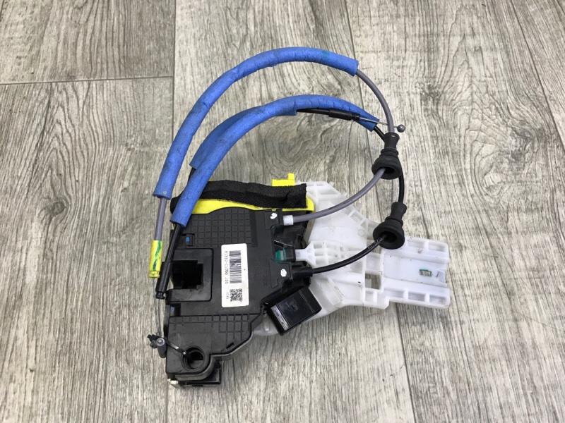 Замок двери передний левый SONATA LF 2014- 2015 Седан 2.4