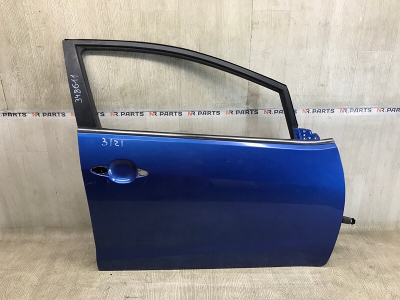 Дверь передняя правая KIA FORTE YD 12- 2013 2.0 G4NC 76004-A7000 Б/У