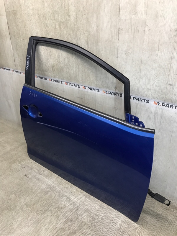 Дверь передняя правая KIA FORTE YD 12- 2.0 G4NC