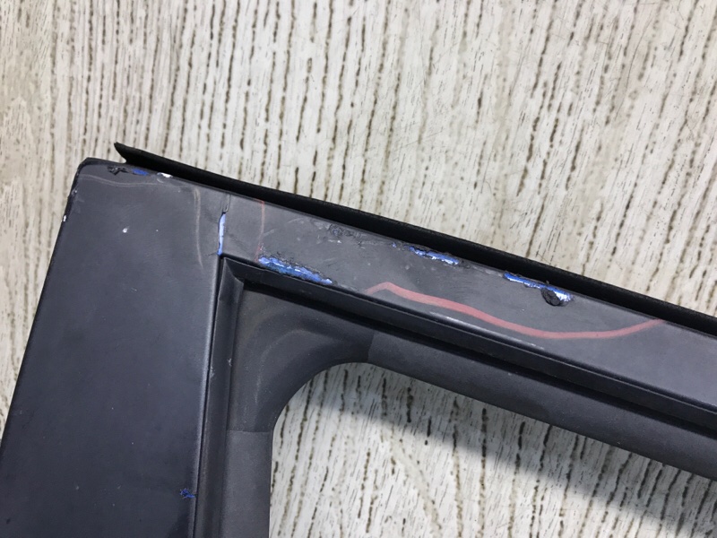 Дверь передняя правая FORTE YD 12- 2013 2.0 G4NC