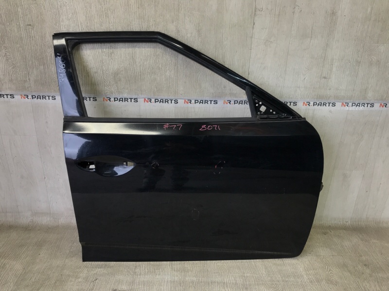 Дверь передняя правая HYUNDAI VELOSTER 11-18 2013 1.6 G4FD 76004-2V010 Б/У