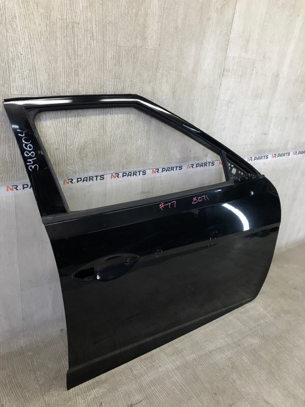 Дверь передняя правая VELOSTER 11-18 2013 1.6 G4FD