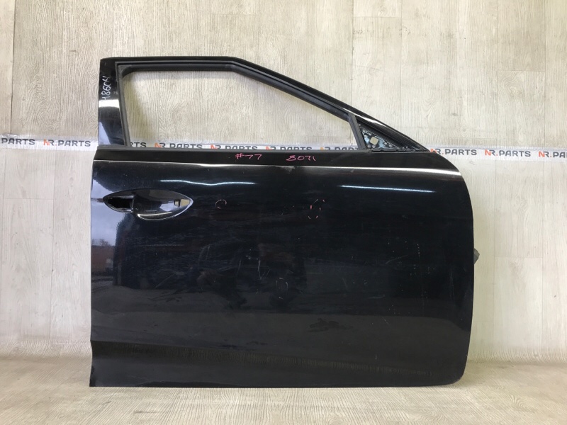 Дверь передняя правая VELOSTER 11-18 2013 1.6 G4FD