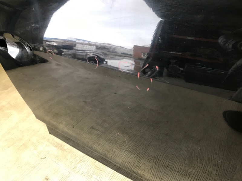 Дверь передняя правая VELOSTER 11-18 2013 1.6 G4FD