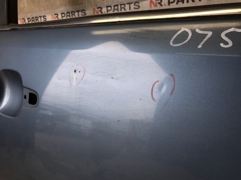 Дверь передняя правая CAMRY 30 02-06 2002 3.0 1MZFE