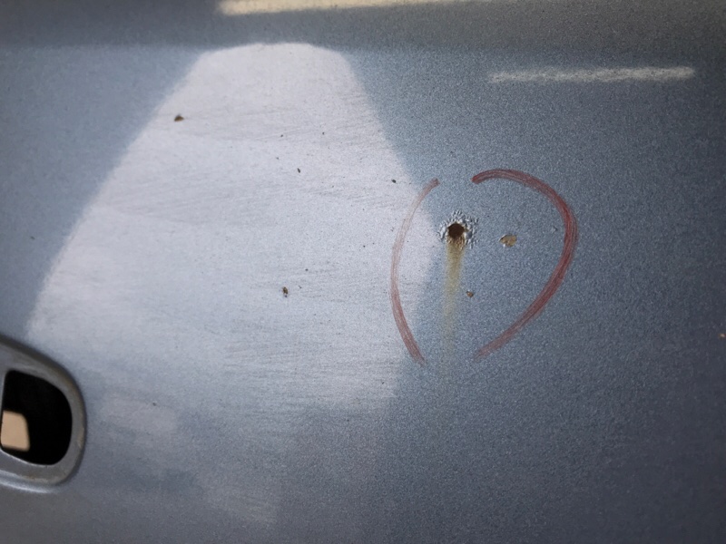 Дверь передняя правая CAMRY 30 02-06 2002 3.0 1MZFE