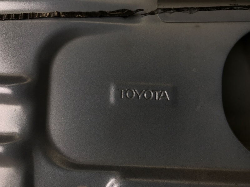 Дверь передняя правая CAMRY 30 02-06 2002 3.0 1MZFE