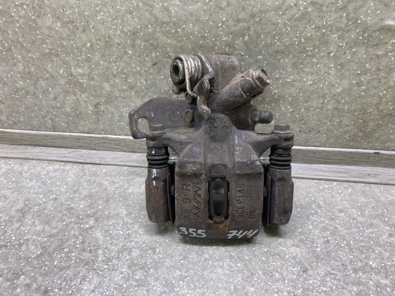 Суппорт тормозной задний правый HONDA CIVIC 4D 06-11 43018-SNA-A10 Б/У