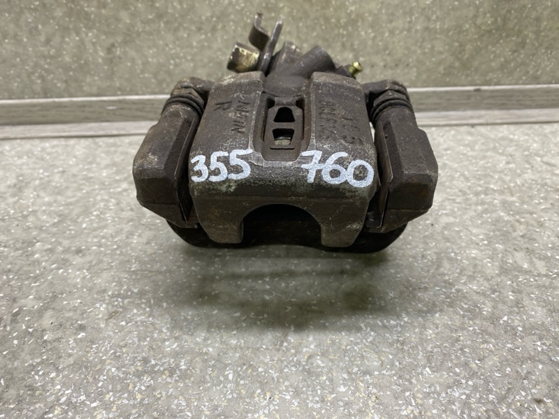 Суппорт тормозной задний правый ACCORD USA 03-07