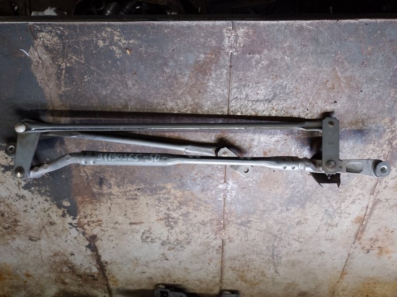 Трапеция стеклоочистителей TOYOTA CAMRY 50 12-15 2012 ASV50 2.5 2ARFE 85150-06120 Б/У