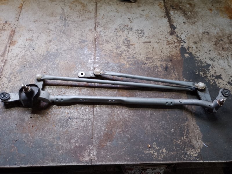 Трапеция стеклоочистителей TOYOTA CAMRY 50 12-15 ASV50 2.5 2ARFE