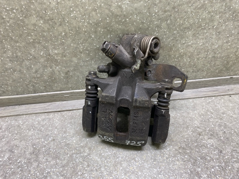 Суппорт тормозной задний левый HONDA CIVIC 4D 06-11 43019-SNA-A10 Б/У