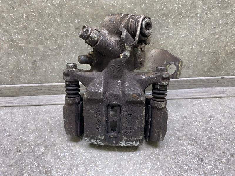 Суппорт тормозной задний левый HONDA CIVIC 4D 06-11 43019-SNA-A10 Б/У