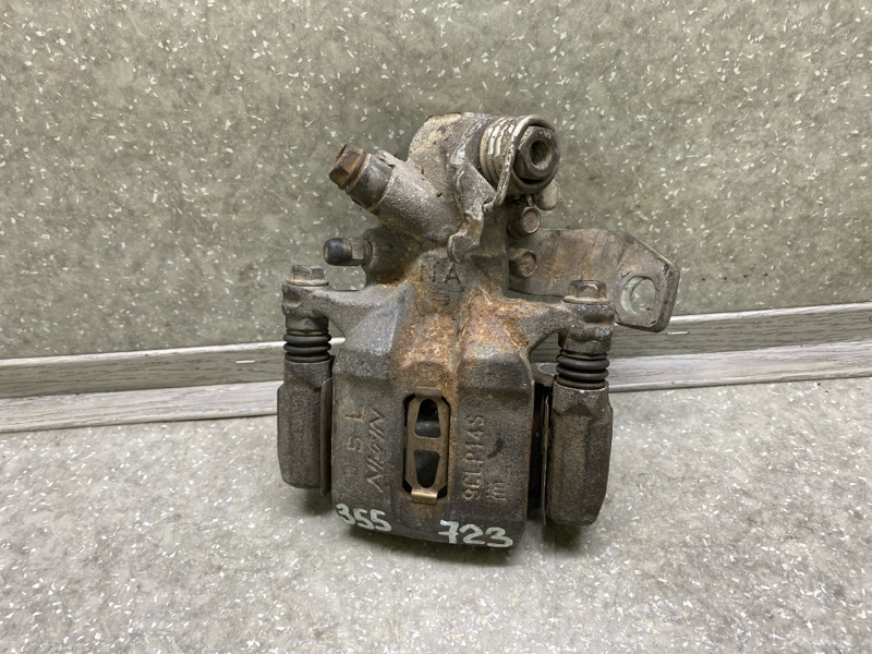 Суппорт тормозной задний левый HONDA CIVIC 4D 06-11 43019-SNA-A10 Б/У