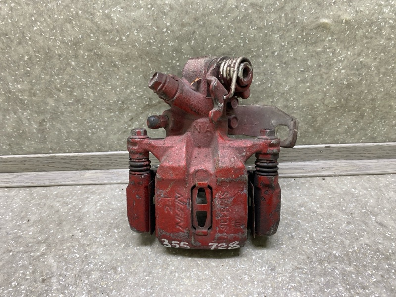 Суппорт тормозной задний левый HONDA CIVIC 4D 06-11 43019-SNA-A10 Б/У