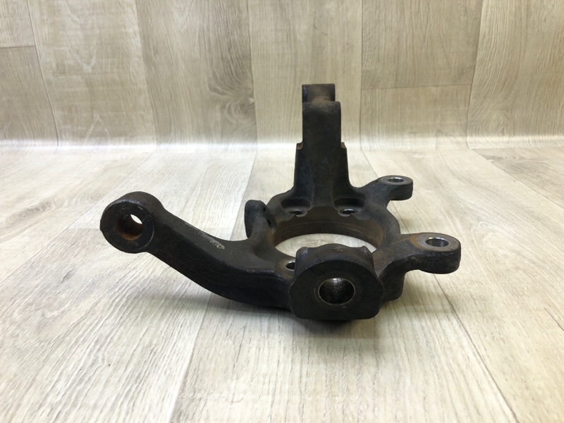 Кулак поворотный передний левый INFINITI FX S50 03-08 3.5 VQ35DE Кулак поворотный передний левый INFINITI FX S50 03-08 3.5 VQ35DE