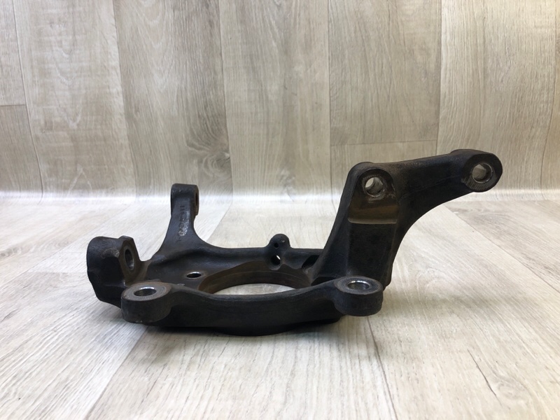 Кулак поворотный передний левый FX S50 03-08 2005 3.5 VQ35DE Кулак поворотный передний левый FX S50 03-08 2005 3.5 VQ35DE