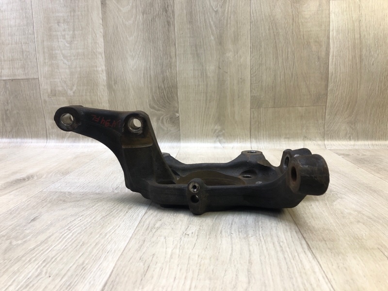 Кулак поворотный передний левый FX S50 03-08 2005 3.5 VQ35DE Кулак поворотный передний левый FX S50 03-08 2005 3.5 VQ35DE