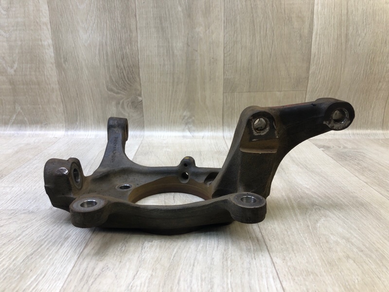 Кулак поворотный передний левый FX S50 03-08 2006 VK45DE Кулак поворотный передний левый FX S50 03-08 2006 VK45DE