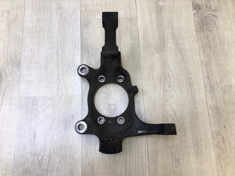 Кулак поворотный передний правый INFINITI FX S50 03-08 2005 3.5 VQ35DE 40014CG000 Б/У