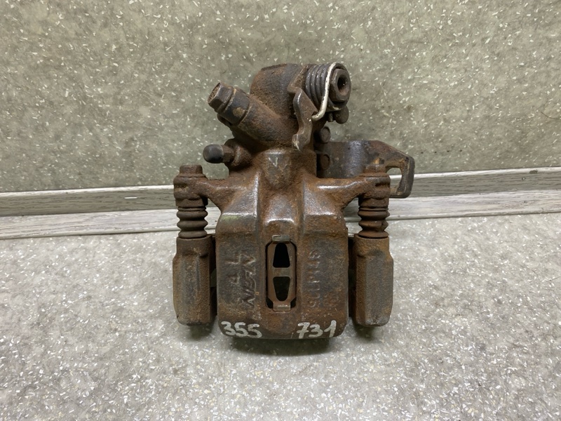 Суппорт тормозной задний левый HONDA CIVIC 4D 06-11 43019-SNA-A10 Б/У