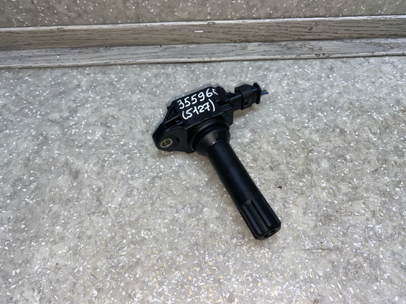 Катушка зажигания SUBARU FORESTER 12-19 2013 2.5 FB25B 22433AA681 Б/У