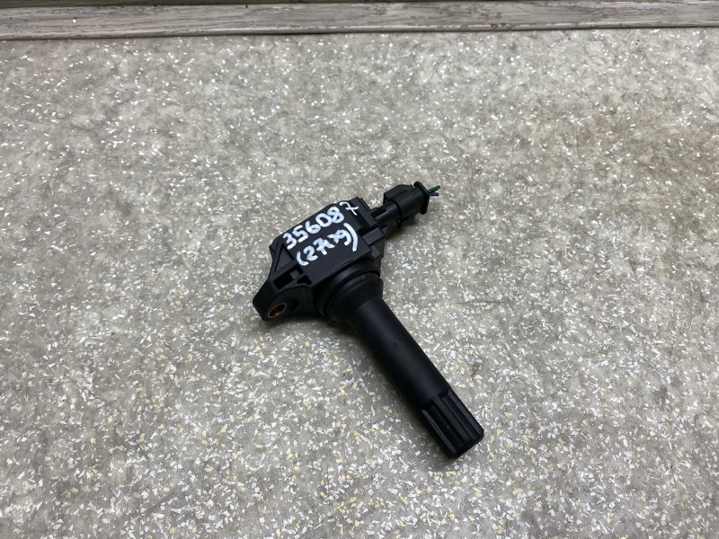 Катушка зажигания SUBARU FORESTER 12-19 2015 2.5 FB25B 22433AA681 Б/У