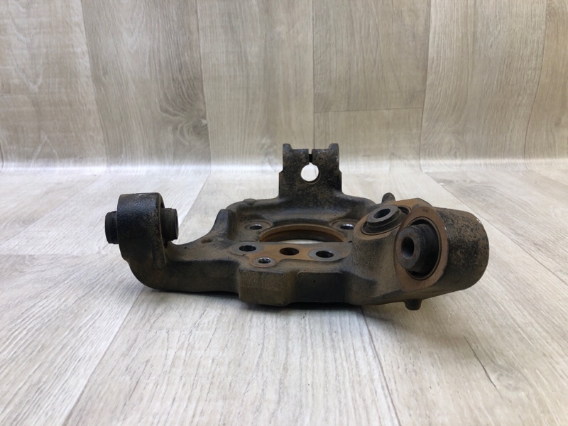 Цапфа задняя левая PATHFINDER R52 12-21 2013 3.5 VQ35DE Цапфа задняя левая PATHFINDER R52 12-21 2013 3.5 VQ35DE