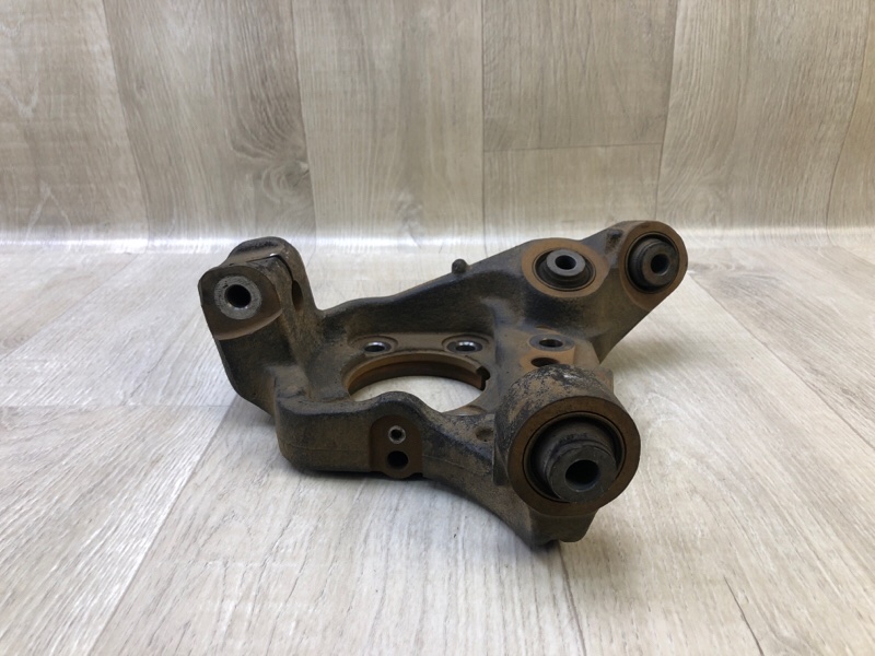 Цапфа задняя левая PATHFINDER R52 12-21 2013 3.5 VQ35DE Цапфа задняя левая PATHFINDER R52 12-21 2013 3.5 VQ35DE